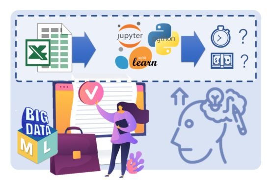machine learning prediction projects